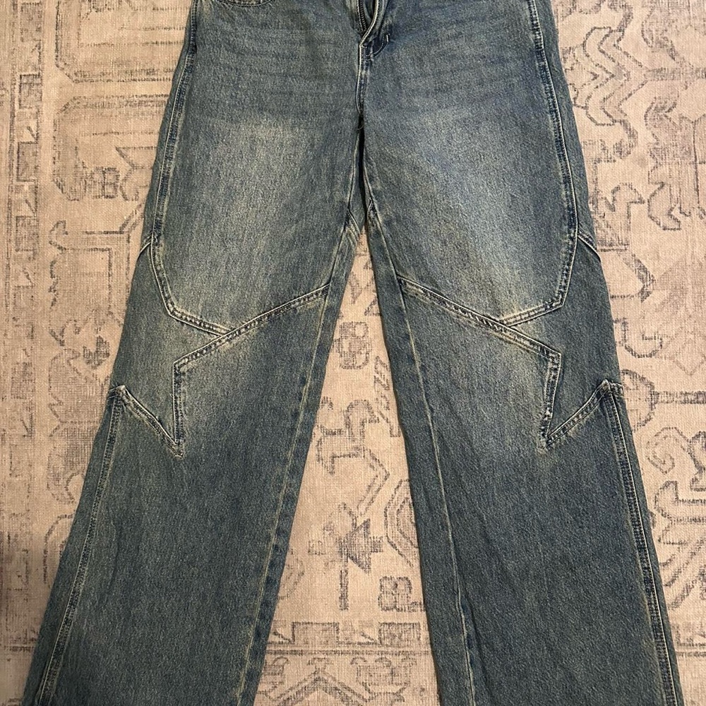 PacSun Classic Blue Denim Jeans